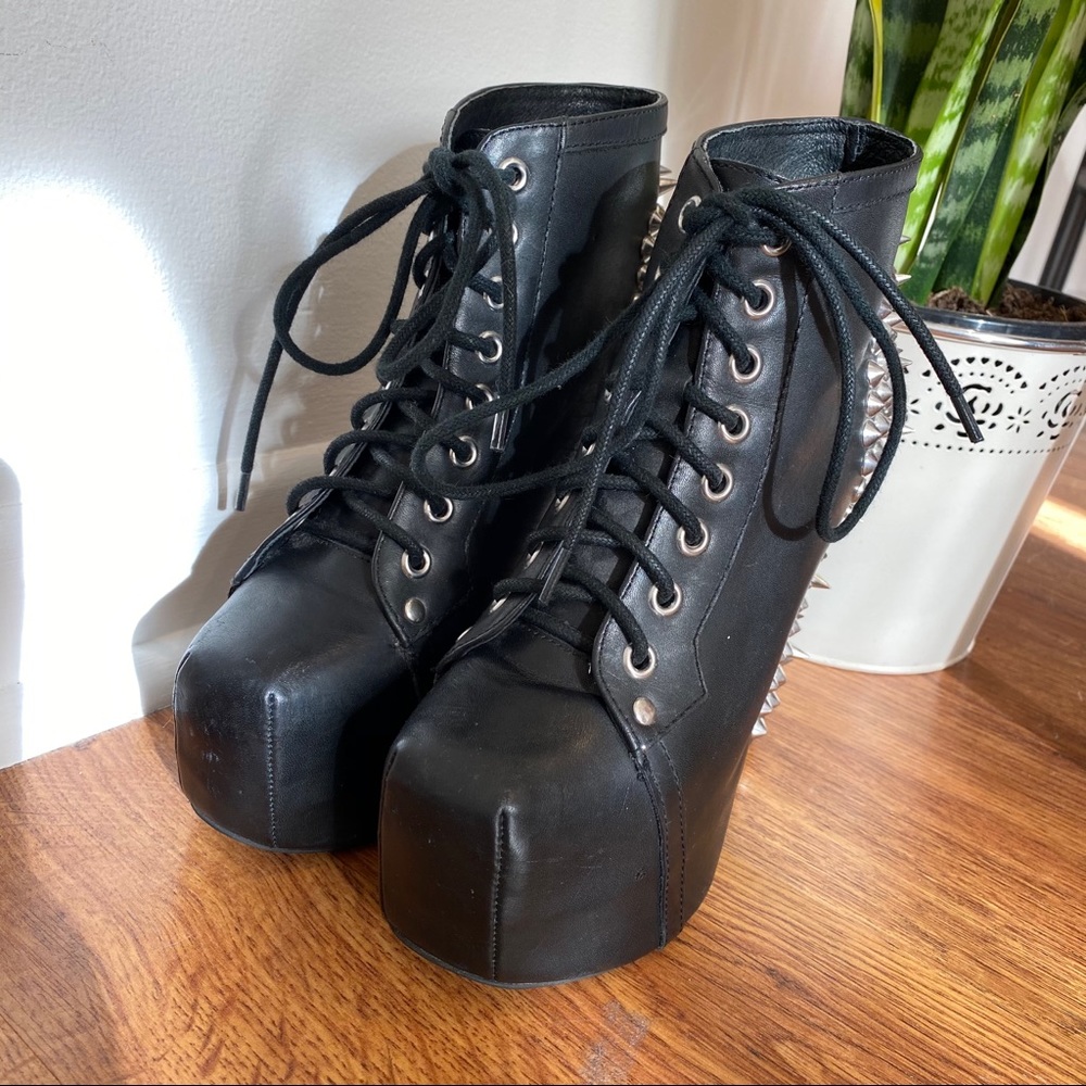 Jeffrey Campbell LITAS (studded)